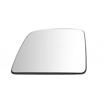 Verre de rétroviseur, rétroviseur extérieur BLIC 6102-02-1291963P