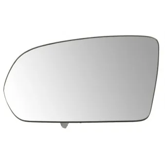 Verre de rétroviseur, rétroviseur extérieur BLIC 6102-02-2001803P