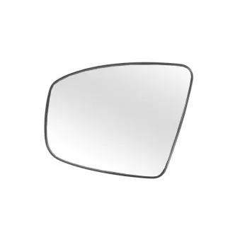 Verre de rétroviseur, rétroviseur extérieur BLIC 6102-06-2001430P