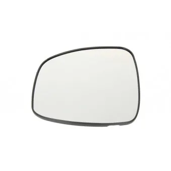 Verre de rétroviseur, rétroviseur extérieur BLIC 6102-07-2001170P