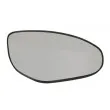 Verre de rétroviseur, rétroviseur extérieur BLIC 6102-14-2001684P - Visuel 1