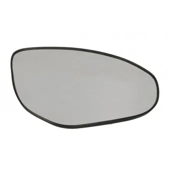 Verre de rétroviseur, rétroviseur extérieur BLIC 6102-14-2001684P