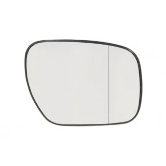 Verre de rétroviseur, rétroviseur extérieur BLIC 6102-14-2001711P