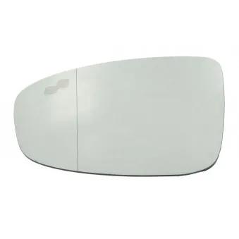 Verre de rétroviseur, rétroviseur extérieur BLIC 6102-14-2001743P