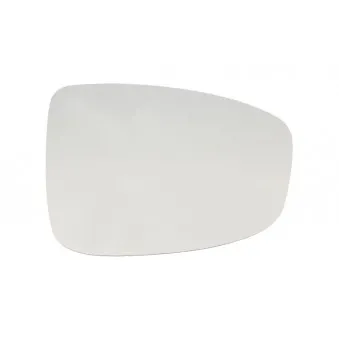 Verre de rétroviseur, rétroviseur extérieur BLIC 6102-14-2001744P