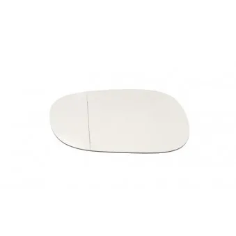 Verre de rétroviseur, rétroviseur extérieur BLIC 6102-15-2001858P