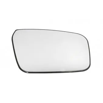 Verre de rétroviseur, rétroviseur extérieur BLIC 6102-16-2001933P