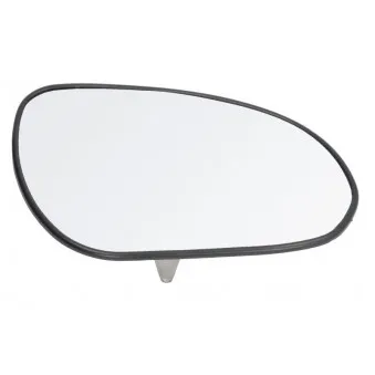 Verre de rétroviseur, rétroviseur extérieur BLIC