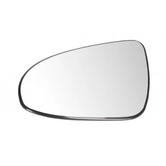 Verre de rétroviseur, rétroviseur extérieur BLIC 6102-21-2001082P