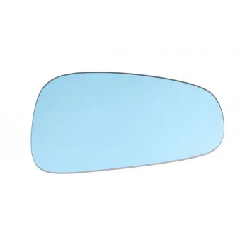 Verre de rétroviseur, rétroviseur extérieur BLIC 6102-22-017368P
