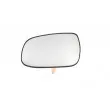 Verre de rétroviseur, rétroviseur extérieur BLIC 6102-53-2001491P - Visuel 1