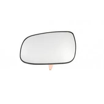 Verre de rétroviseur, rétroviseur extérieur BLIC 6102-53-2001491P