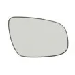Verre de rétroviseur, rétroviseur extérieur BLIC 6102-53-2001494P - Visuel 1