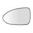 Verre de rétroviseur, rétroviseur extérieur BLIC 6102-53-2001558P - Visuel 1
