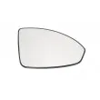 Verre de rétroviseur, rétroviseur extérieur BLIC 6102-56-009368P - Visuel 1