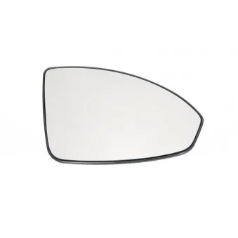 Verre de rétroviseur, rétroviseur extérieur BLIC