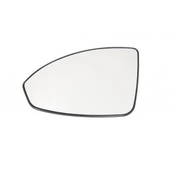 Verre de rétroviseur, rétroviseur extérieur BLIC