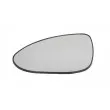 Verre de rétroviseur, rétroviseur extérieur BLIC 6102-56-2002771P - Visuel 1