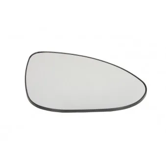 Verre de rétroviseur, rétroviseur extérieur BLIC 6102-56-2002772P