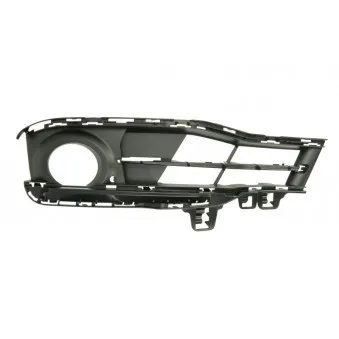 Grille de ventilation, pare-chocs avant gauche BLIC 6502-07-0063913SP