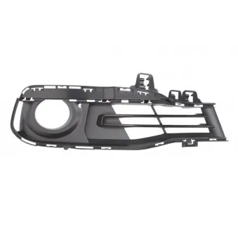 Grille de ventilation, pare-chocs avant droit BLIC 6502-07-0063918BP
