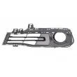 Grille de ventilation, pare-chocs avant droit BLIC 6502-07-0063918BP - Visuel 2