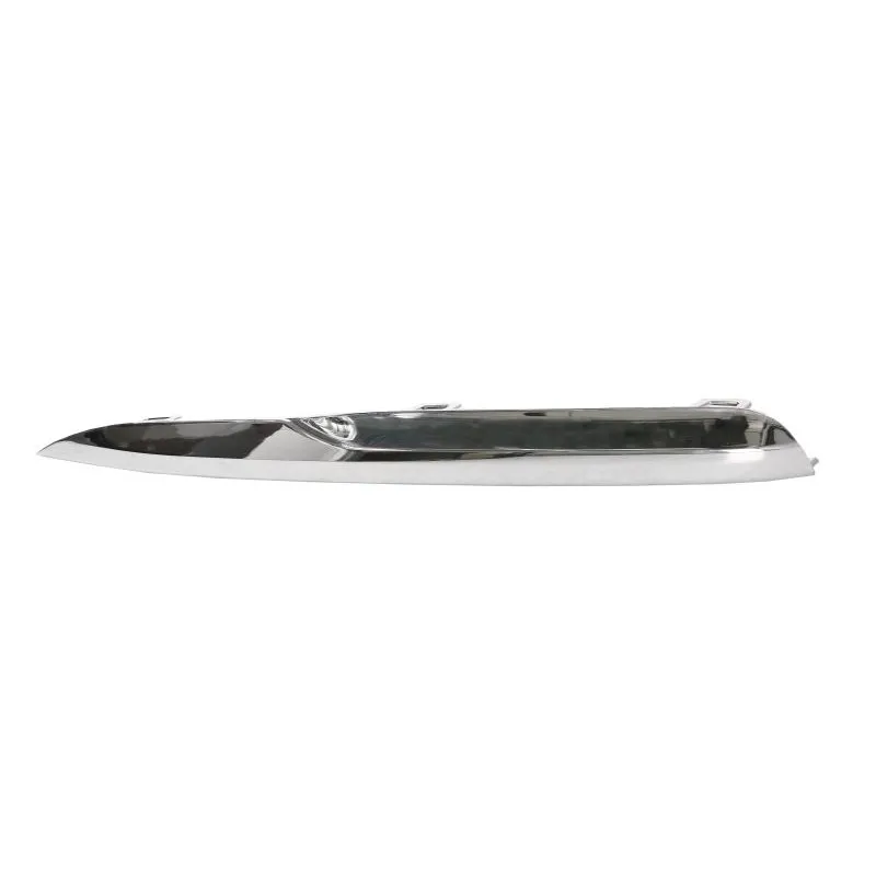 Baguette et bande protectrice, pare-chocs avant gauche BLIC 6502-07-00639917LP
