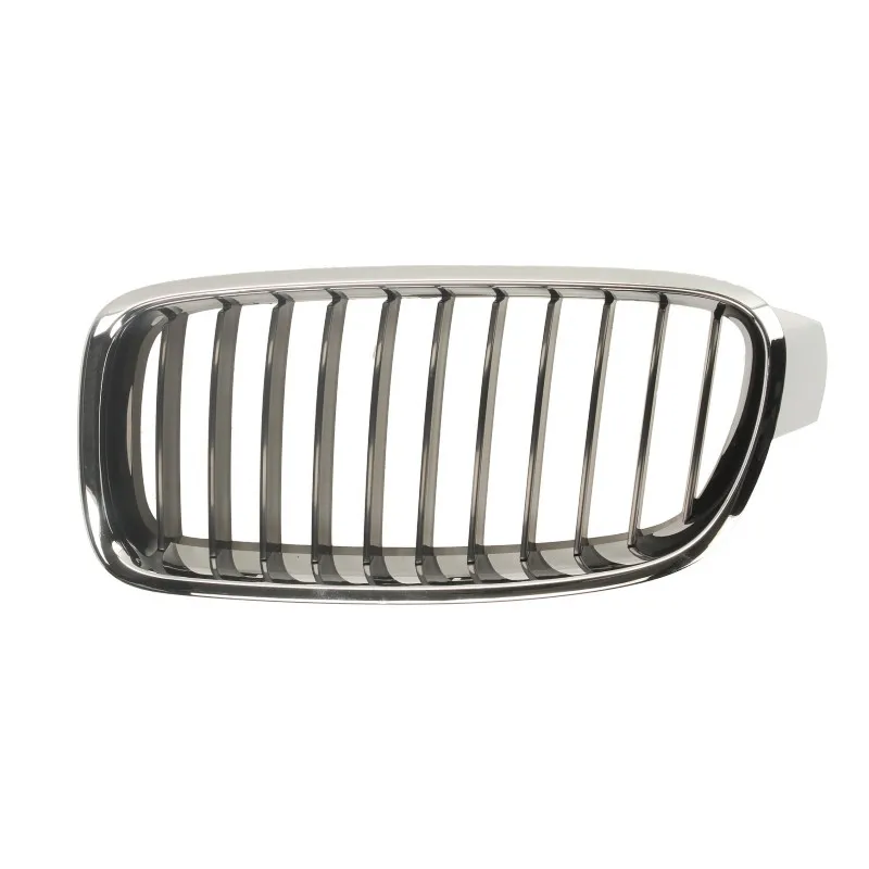 Baguette et bande protectrice, pare-chocs avant gauche BLIC 6502-07-00639917P