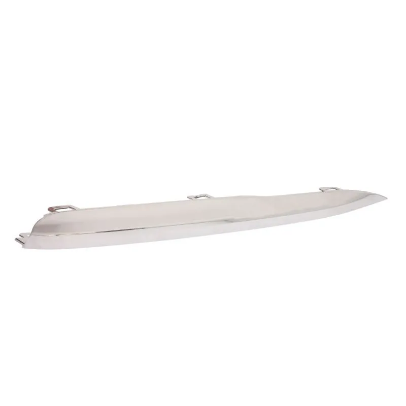 Baguette et bande protectrice, pare-chocs avant droit BLIC 6502-07-00639918LP