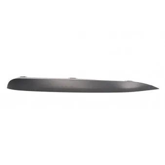 Baguette et bande protectrice, pare-chocs avant droit BLIC 6502-07-00639918P