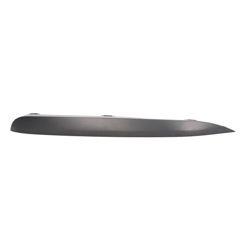 Baguette et bande protectrice, pare-chocs avant droit BLIC 6502-07-00639918P
