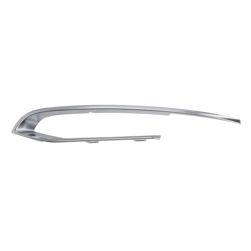 Baguette et bande protectrice, pare-chocs avant gauche BLIC 6502-07-0067921PF