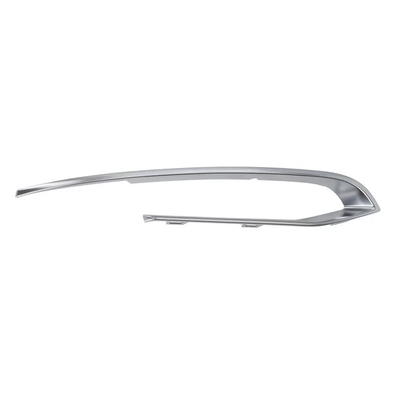 Baguette et bande protectrice, pare-chocs avant droit BLIC 6502-07-0067922PF