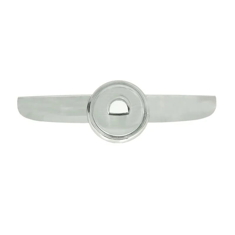Baguette et bande protectrice, grille de radiateur BLIC 6502-07-0111991P