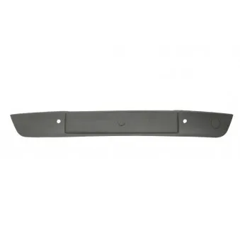 Baguette et bande protectrice, pare-chocs BLIC 6502-07-0538921P