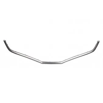 Baguette et bande protectrice, grille de radiateur BLIC