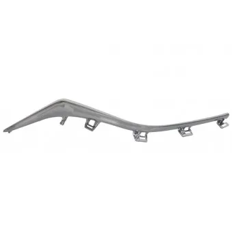 Baguette et bande protectrice, grille de radiateur BLIC 6502-07-3478994P