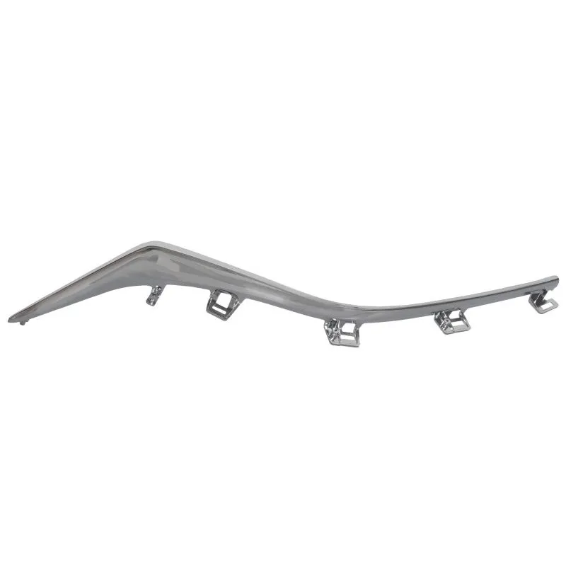 Baguette et bande protectrice, grille de radiateur BLIC 6502-07-3478994P
