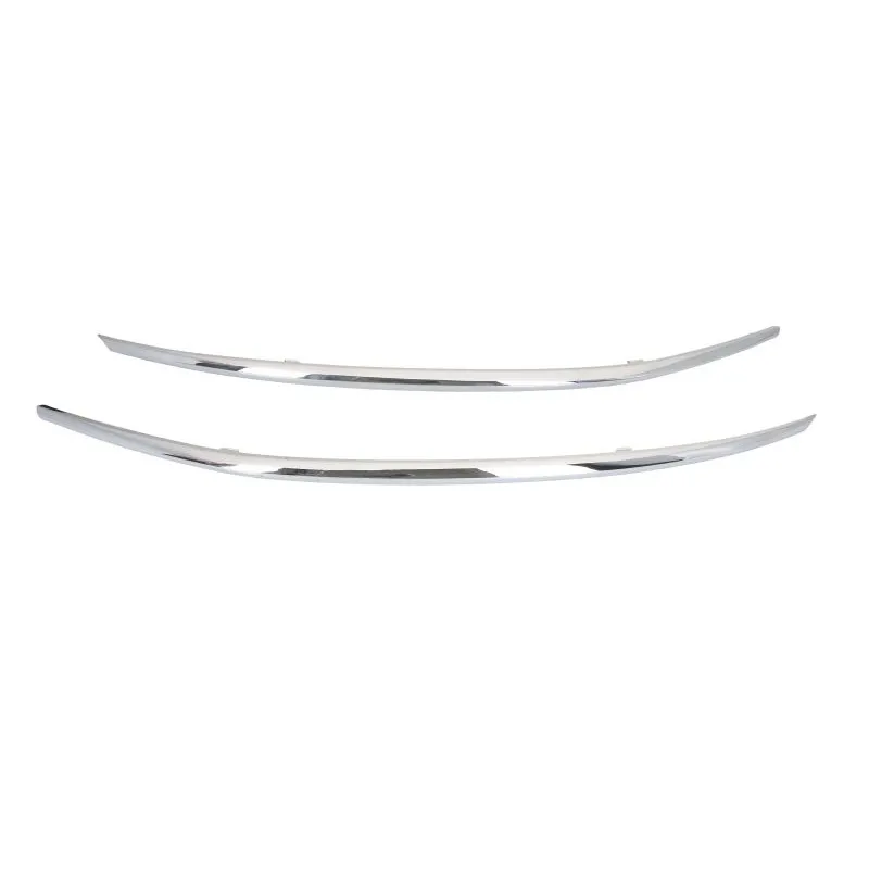 Baguette et bande protectrice, pare-chocs avant droit BLIC 6502-07-3510922P