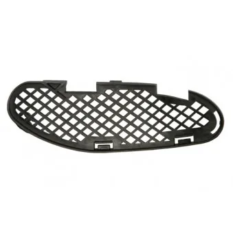 Grille de ventilation, pare-chocs avant droit BLIC 6502-07-3512916P