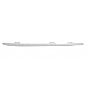 Baguette et bande protectrice, grille de radiateur BLIC 6502-07-3521994P