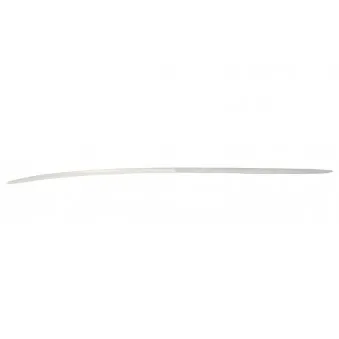 Baguette et bande protectrice, pare-chocs avant gauche BLIC 6502-07-3530923P