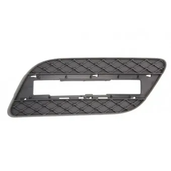 Grille de ventilation, pare-chocs avant droit BLIC 6502-07-3539916P