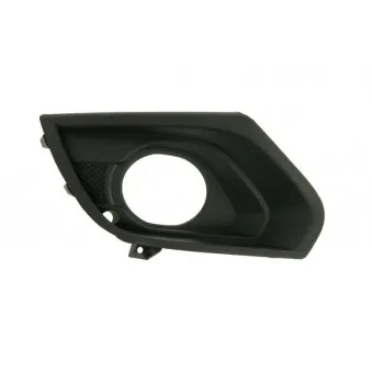 Grille de ventilation, pare-chocs avant gauche BLIC 6502-07-5025913Q