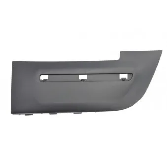 Grille de ventilation, pare-chocs avant gauche BLIC 6502-07-5516911P
