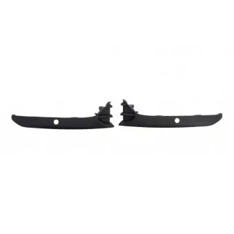 Grille de ventilation, pare-chocs BLIC 6502-07-6034919PP