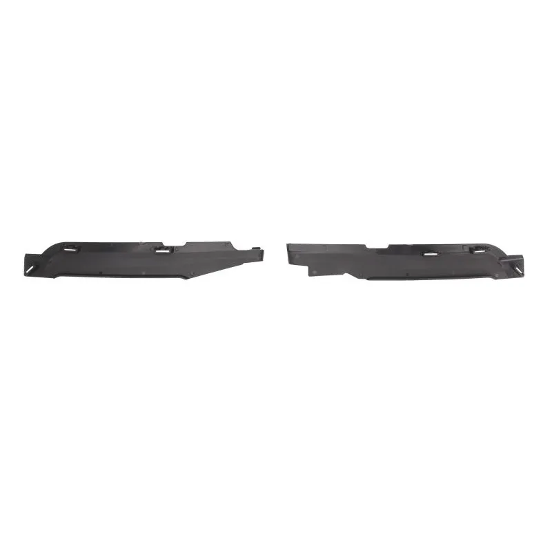 Baguette et bande protectrice, grille de radiateur BLIC 6502-07-6044996P