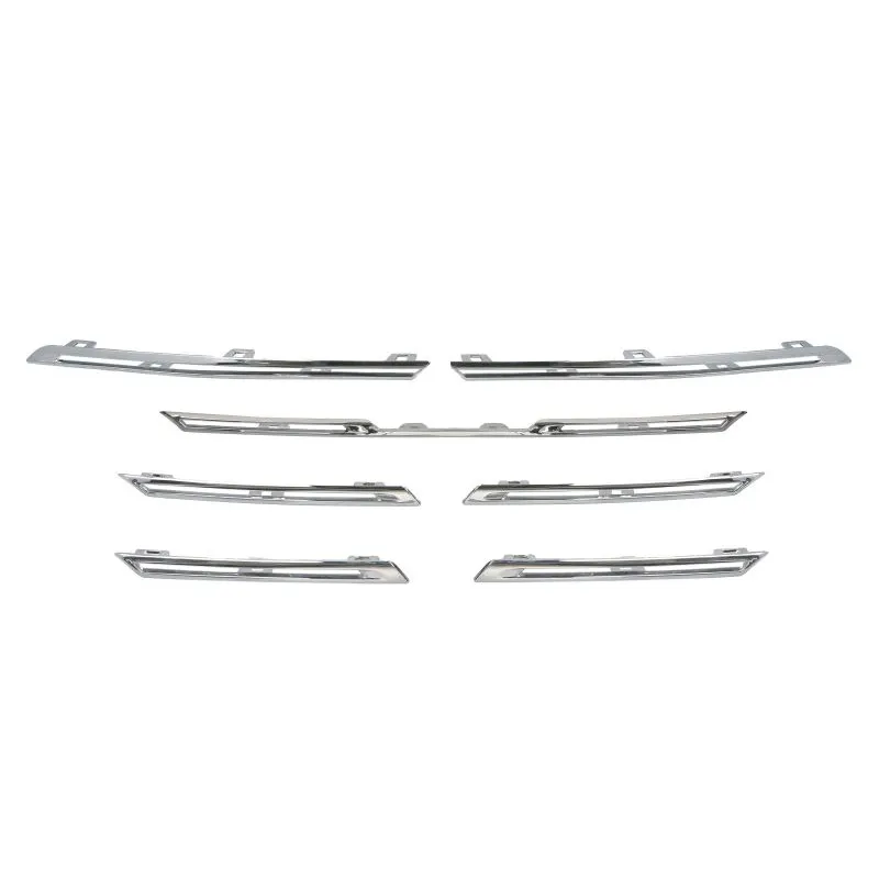 Baguette et bande protectrice, grille de radiateur BLIC 6502-07-6044998P