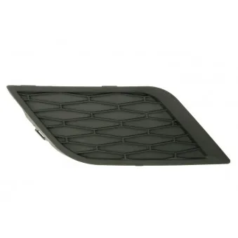 Grille de ventilation, pare-chocs avant gauche BLIC 6502-07-6614911P