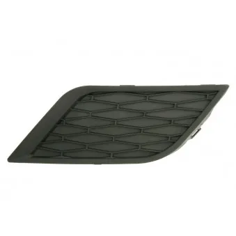 Grille de ventilation, pare-chocs avant droit BLIC 6502-07-6614912P